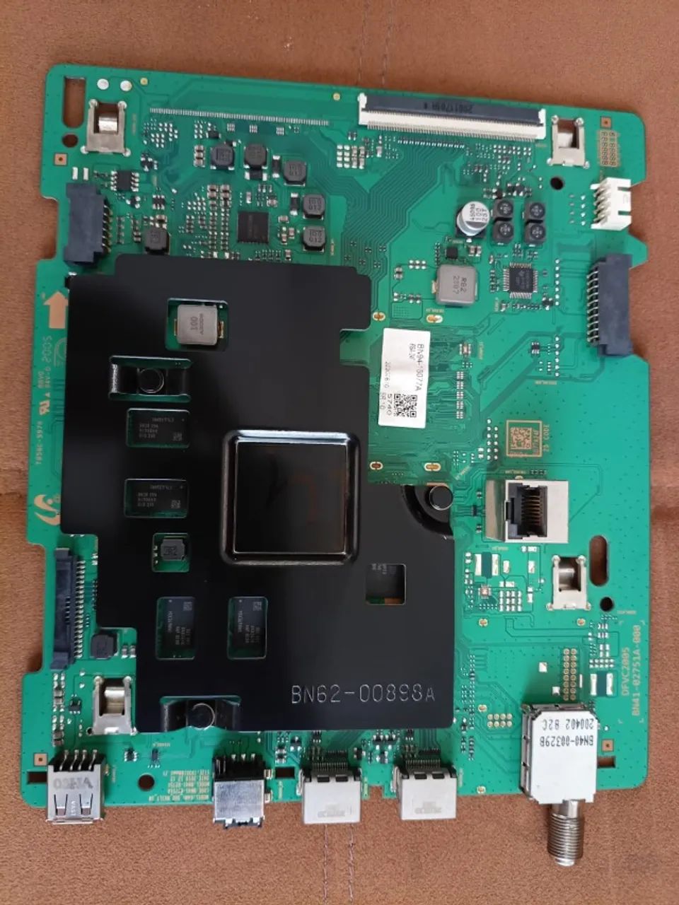 Placa Principal Un50tu7000g Bn94-16077a Usada - Foto 3