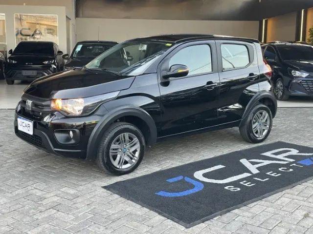 Fiat Mobi LIKE 1.0 FIRE FLEX 5P. 2026