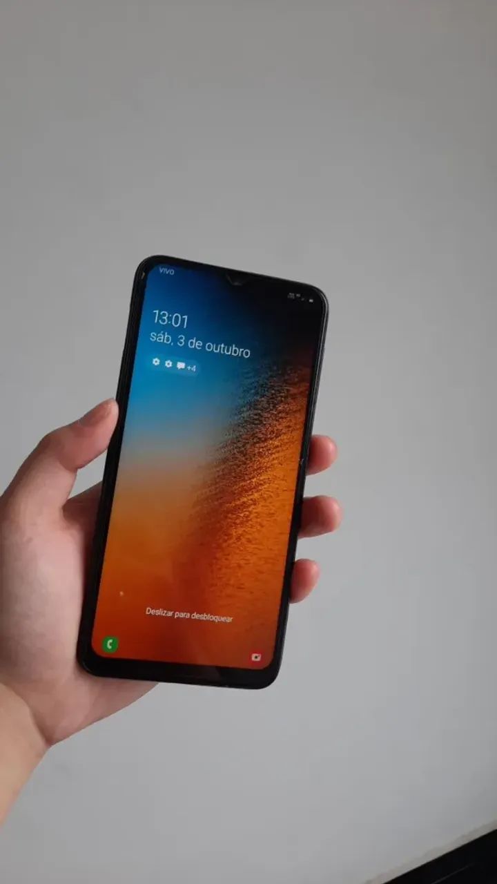 Samsung Galaxy A10 32g zero bala ? - Foto 4