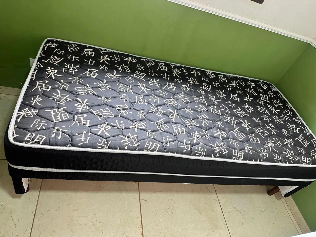 Cama box solteiro  - Foto 3
