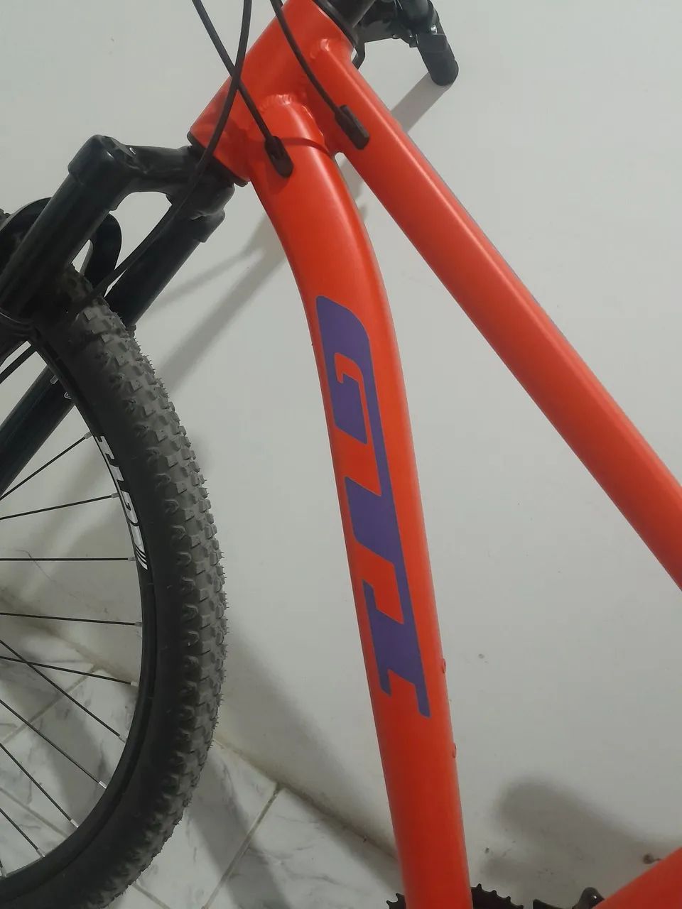 Bicicleta nova com uma semana de comprada pra vender logo  - Foto 5