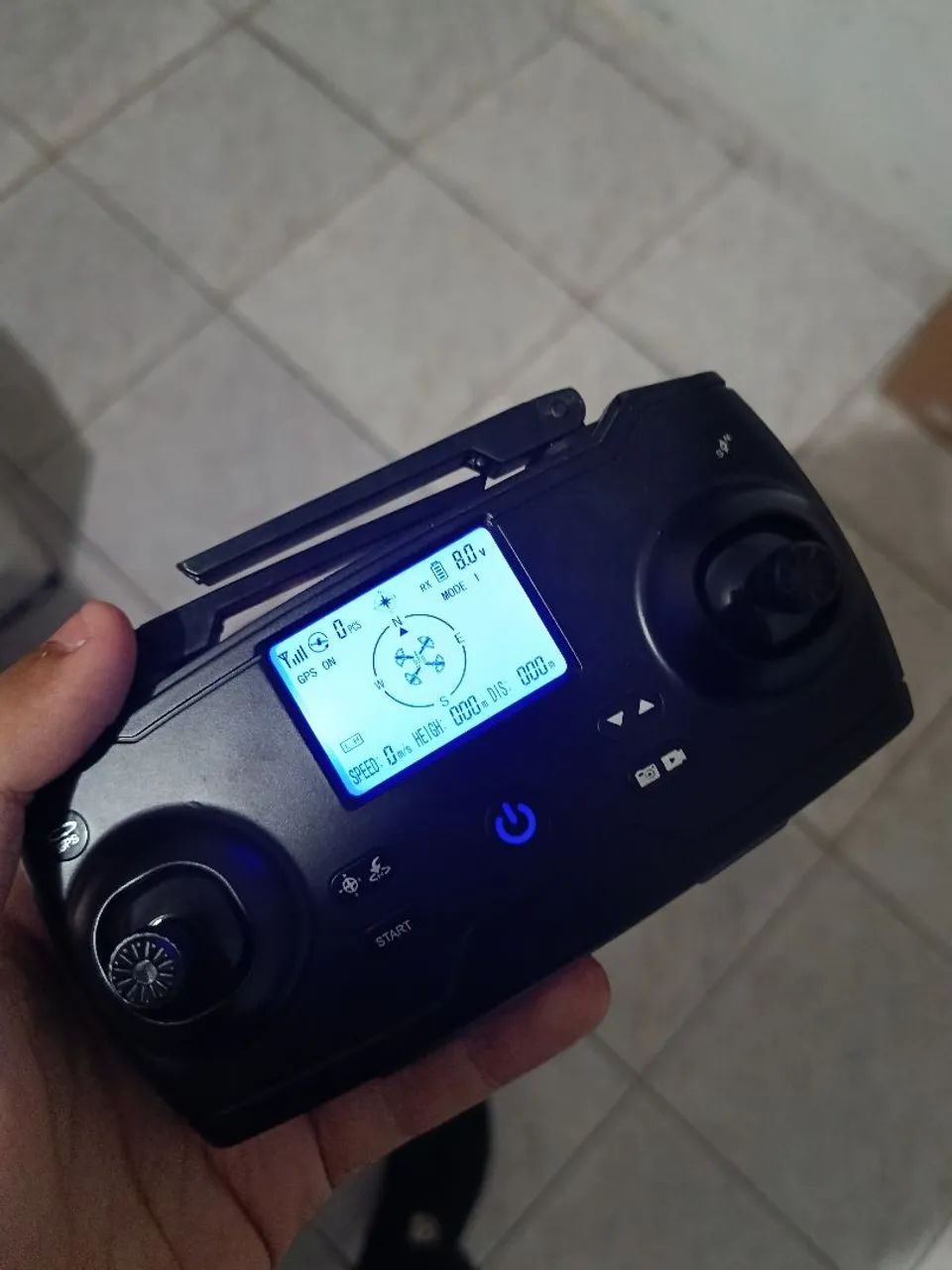 Drone KF 102 - Foto 2