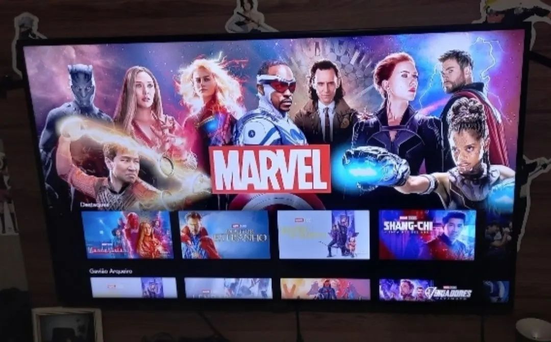 Tv 50 4k Samsung  - Foto 2