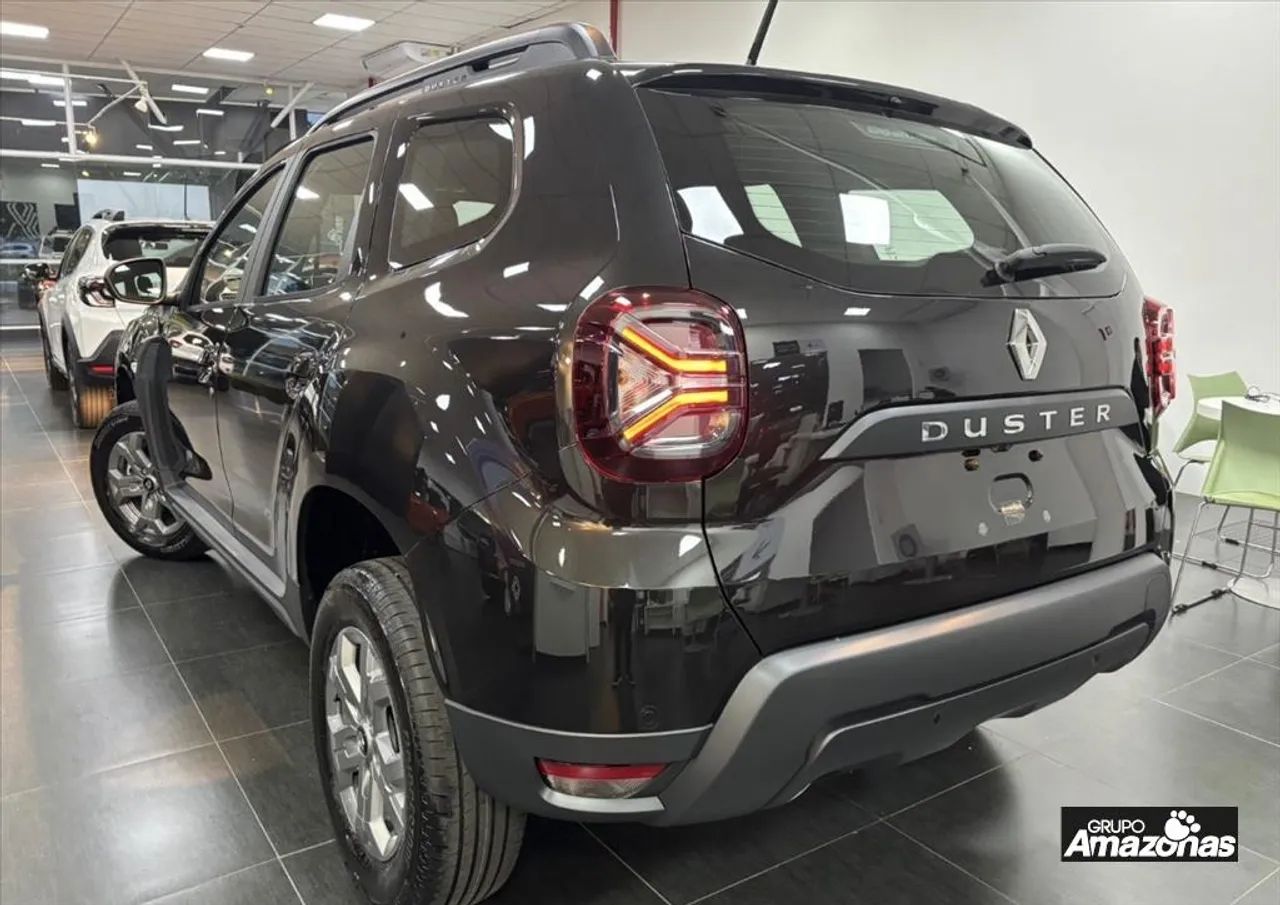 Renault Duster Intense Plus 1.6 16V Flex Mec. 2026 - Foto 2