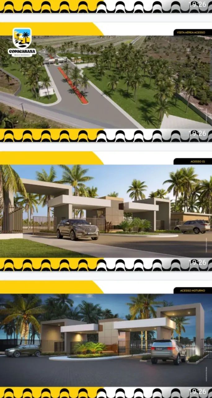 @APROVEITE - LOTE NO COPACABANA - (QUITADO)!!!
