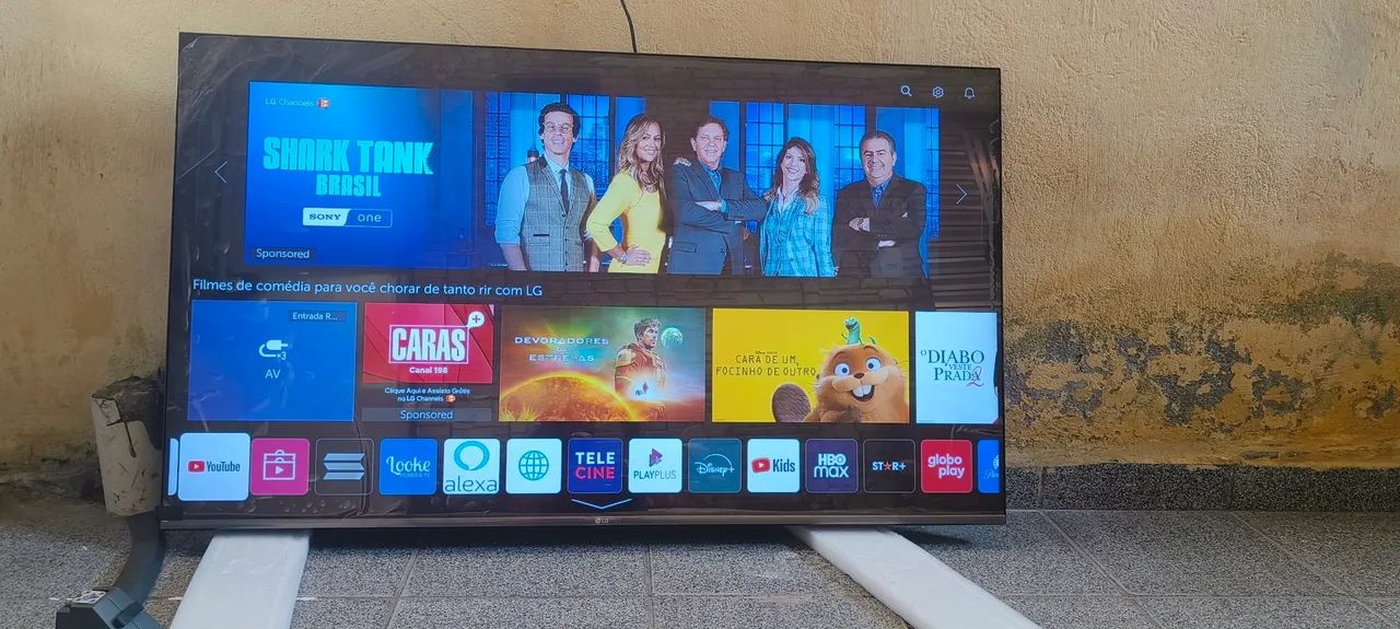 Tv LG 55 smart TV  - Foto 2