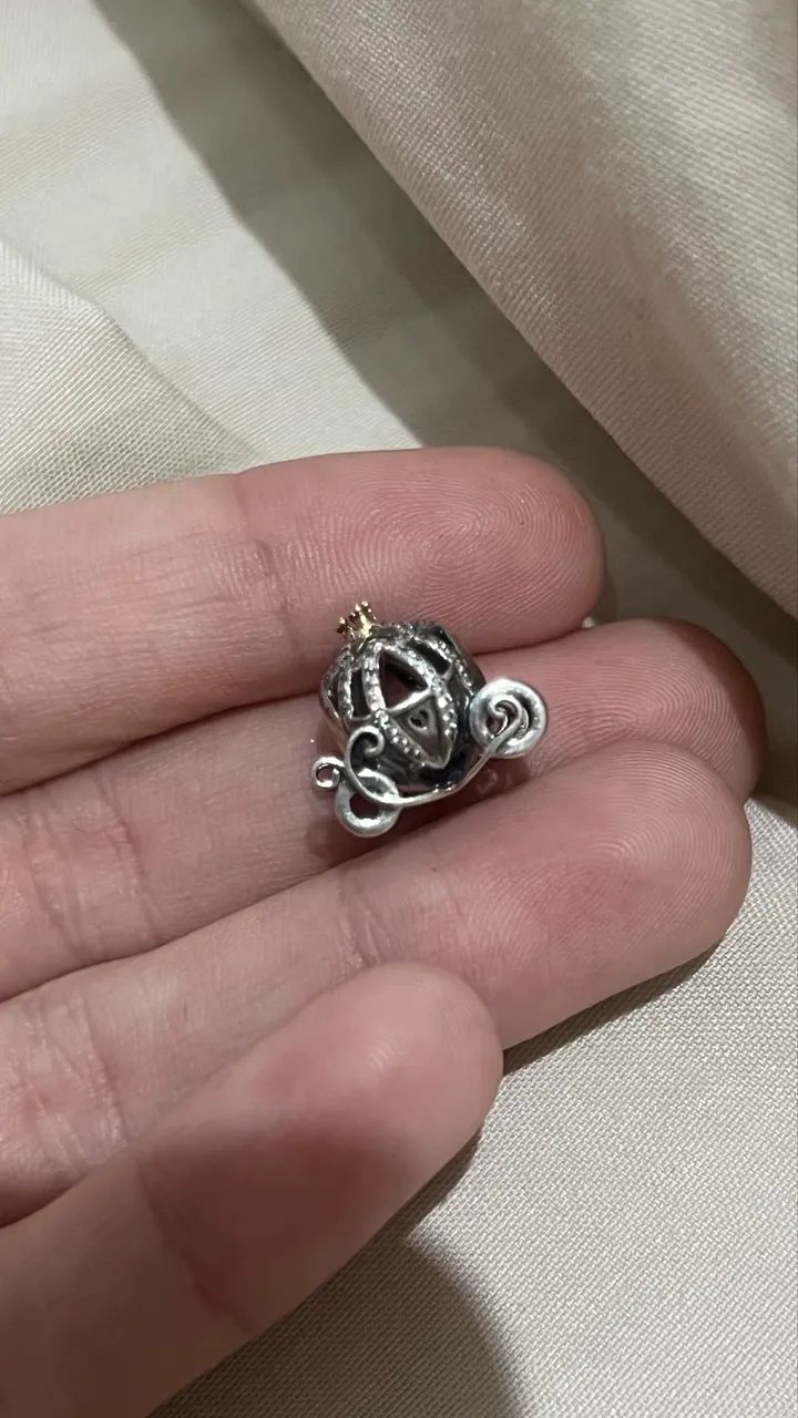 Charm Pandora - Foto 2