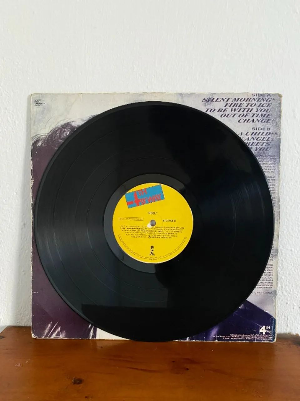 LP Vinil Noel (1988) - Foto 4