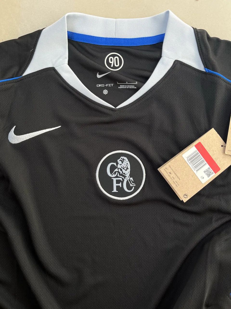 Camisa Chelsea Nike Total 90 III 2025/26 - Original  - Foto 2
