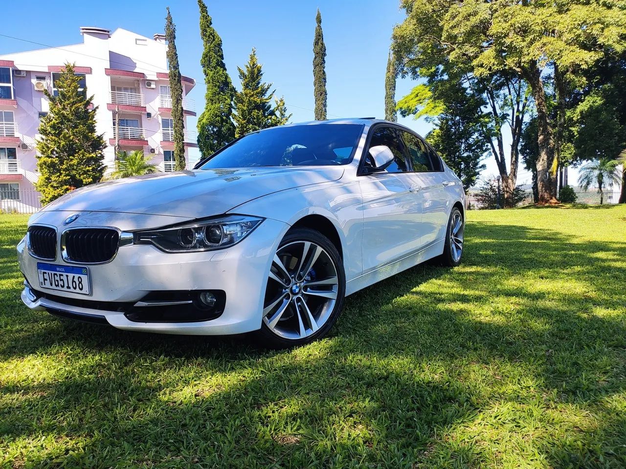 BMW 328I 2015