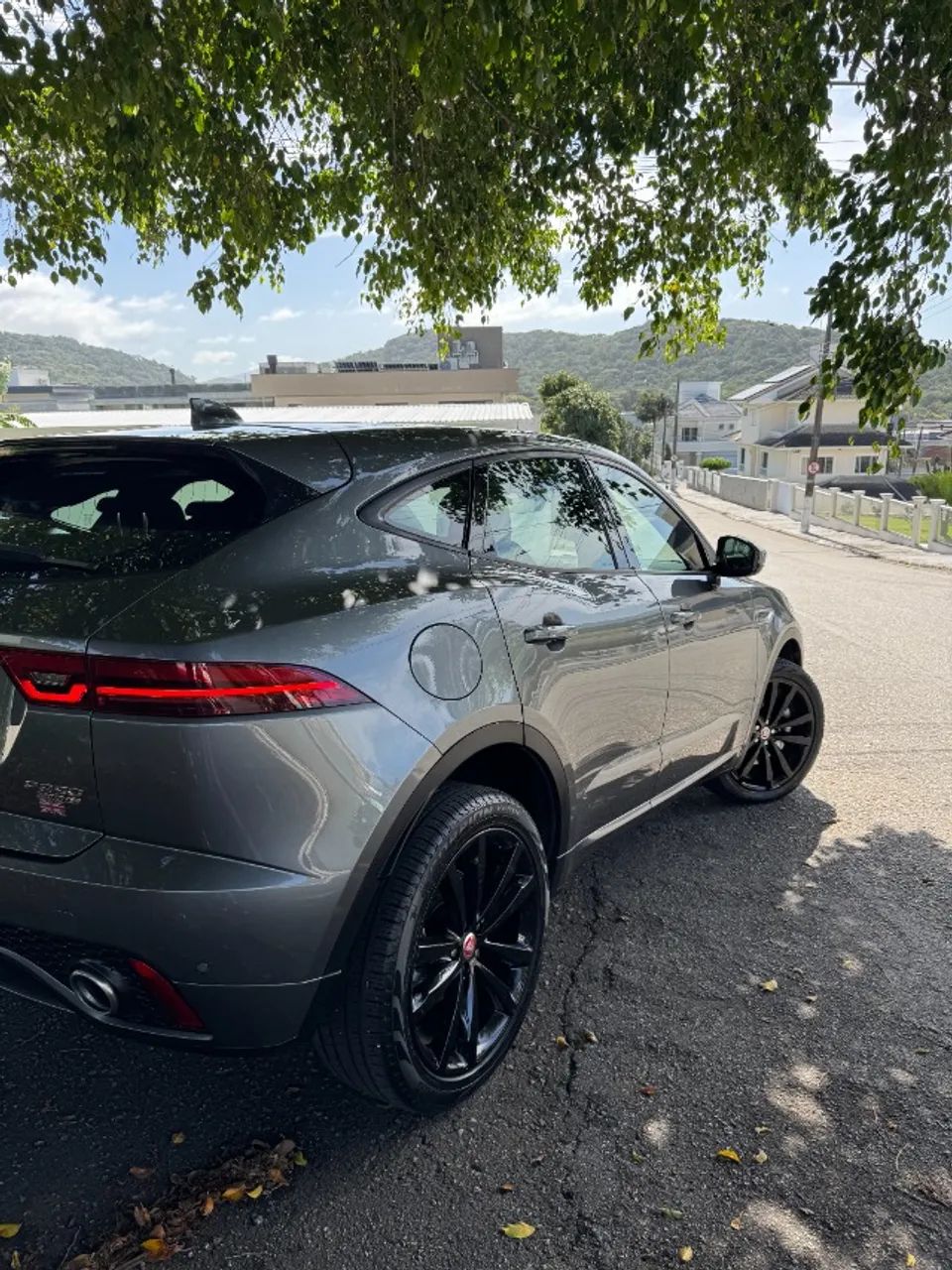 Jaguar E-Pace R-dynamic S 2.0 AWD 249cv Aut. 2019 - Foto 4