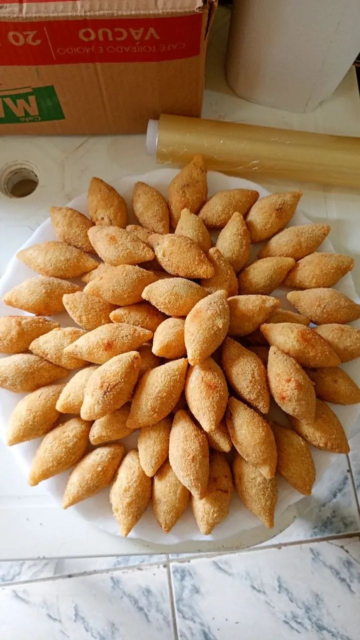 Salgados para festas  - Foto 4