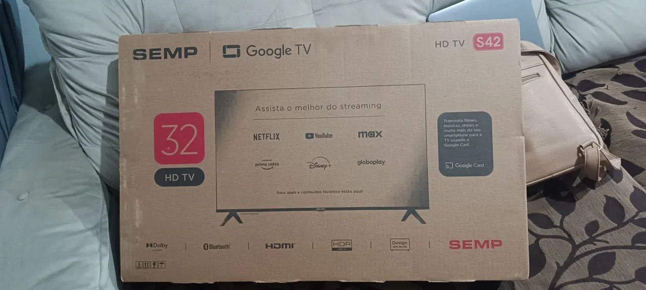Tv 32 polegadas 