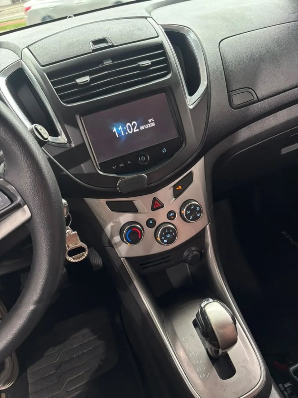 Chevrolet Tracker LTZ 1.8 16V Flex 4x2 Aut., foto 6 de 8