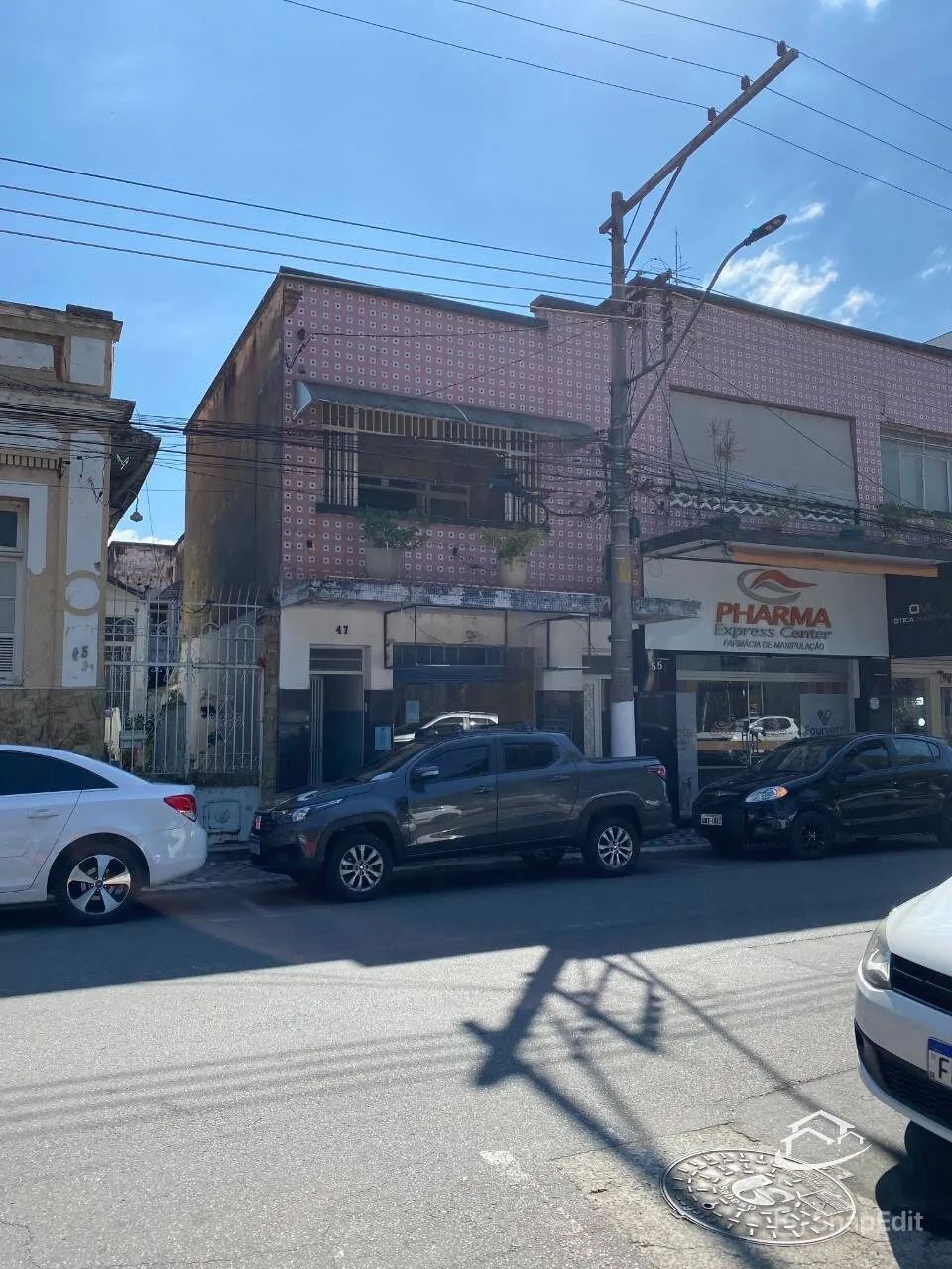 Ponto Comercial na Praça central de Lorena para Locação - Foto 5