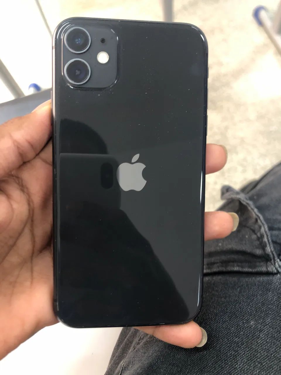 iPhone 11 todo bom 