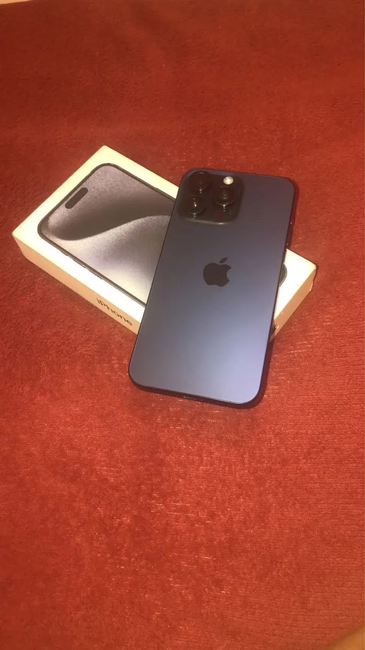 IPHONE 15 PRO MAX  - Foto 3