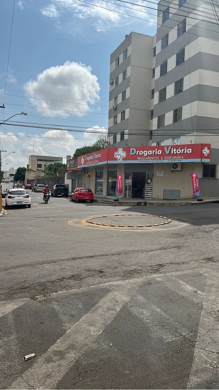 Vendo esta drogaria 