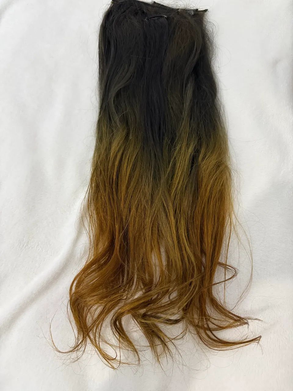 Cabelo Humano 60 cm - Foto 4