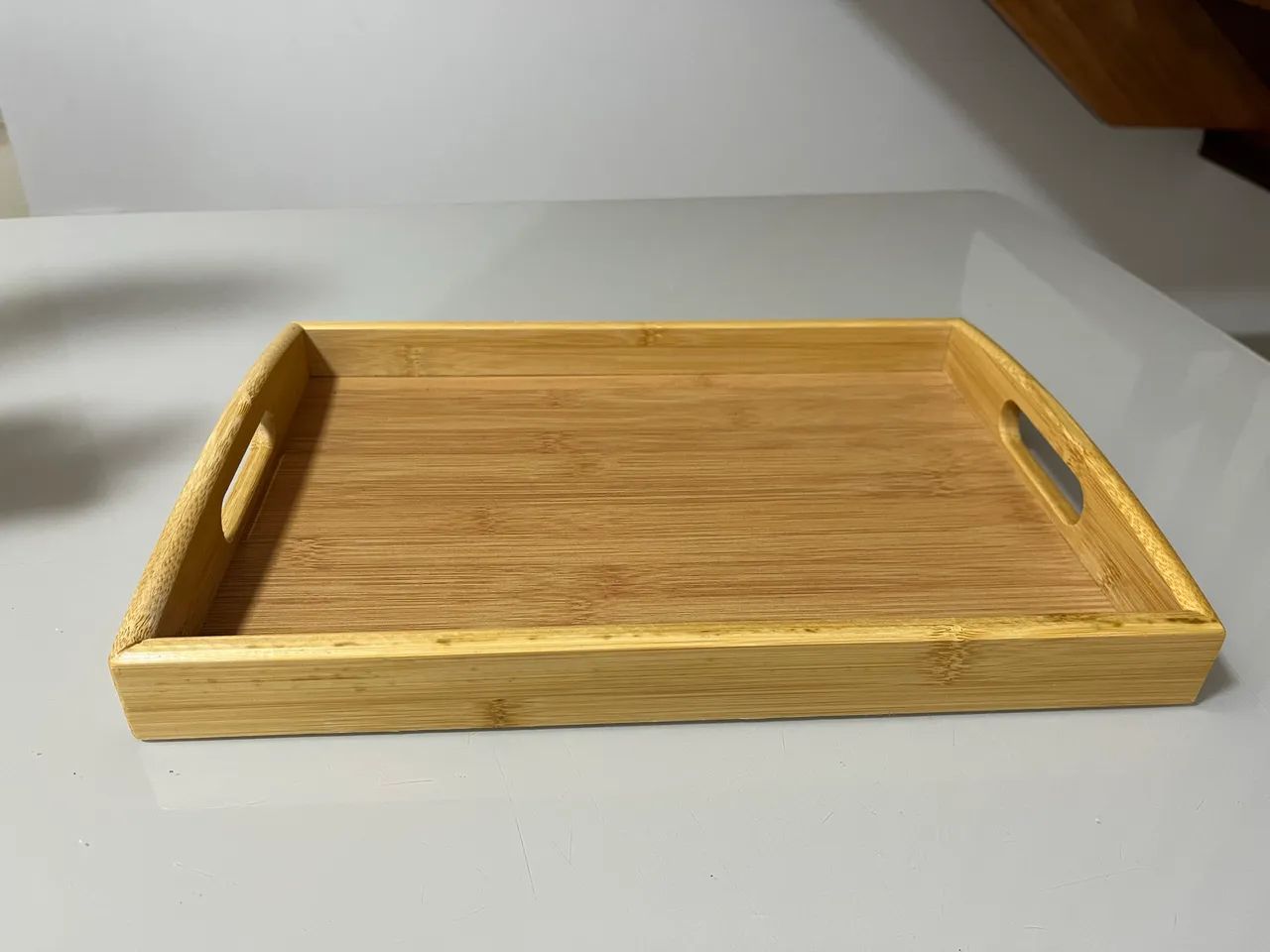 Bandeja de Bambu 