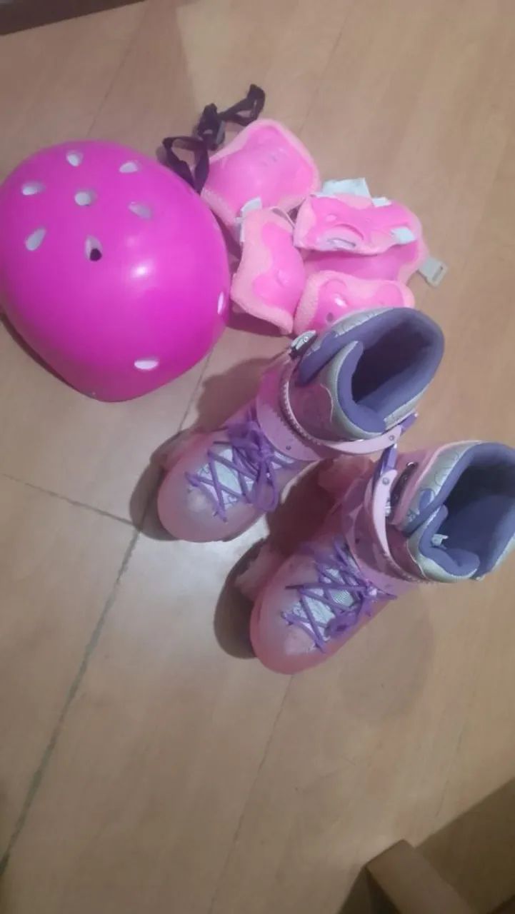 Patins infantil 