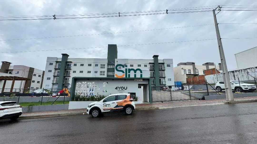 APARTAMENTO NOVO E COMPLETAMENTE MOBILIADO EM CHAPECÓ