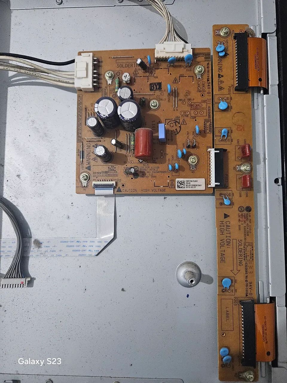 Placa xsus 42PN4600 LG - Foto 5