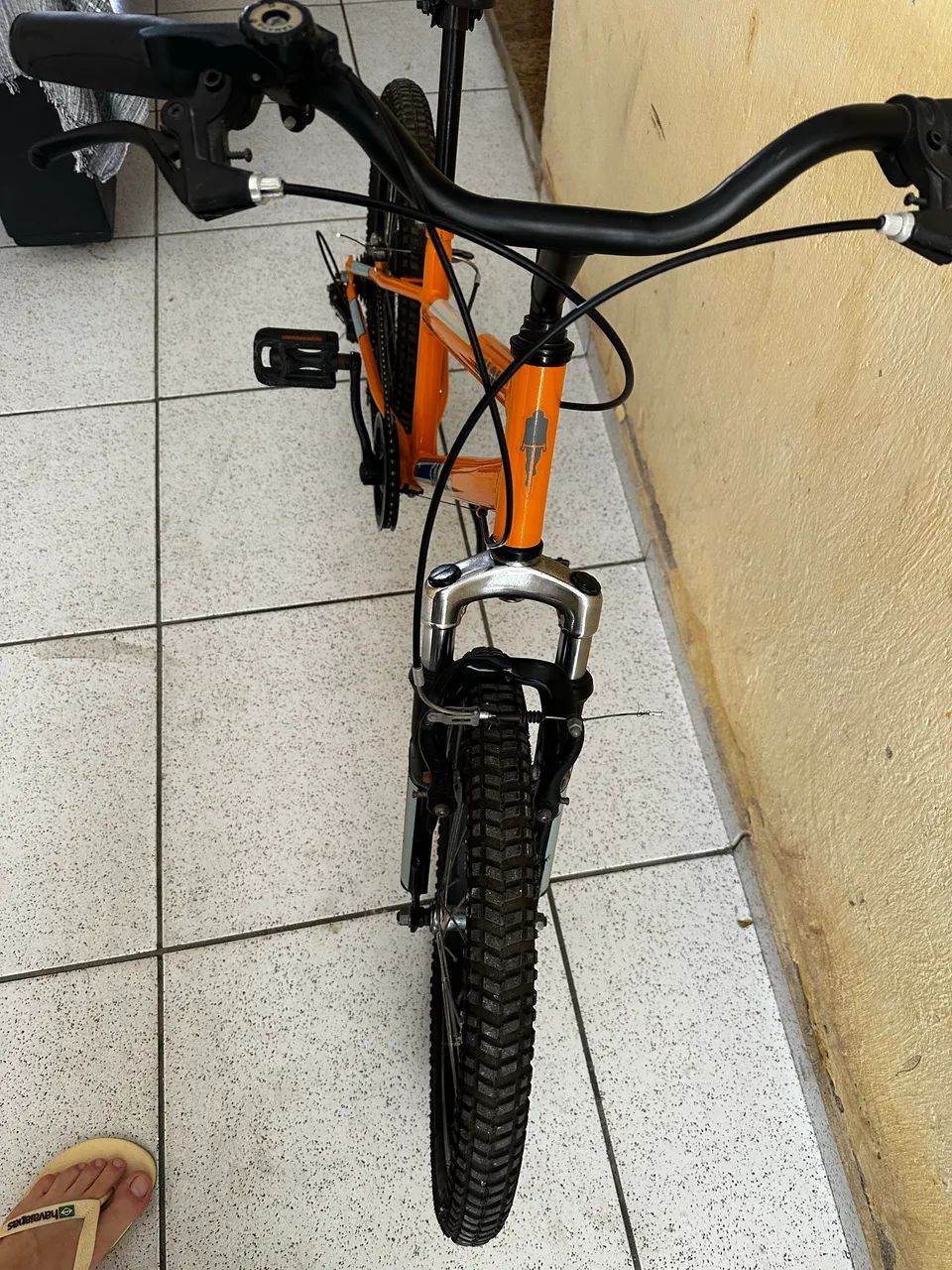 Bicicleta Caloi de Marcha Aro 20 - Foto 3