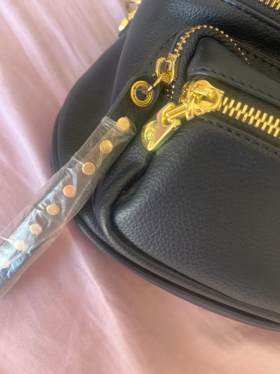 Bolsa Pavão de ouro  - Foto 2