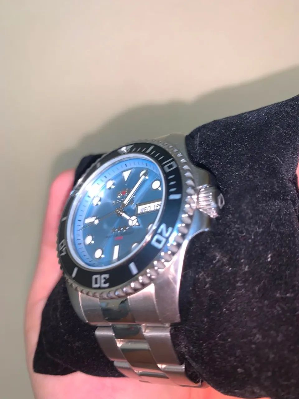 Orient Submariner 42mm Full Set - Foto 3