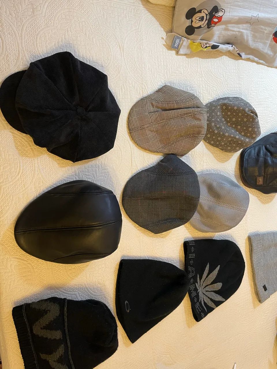 Boinas e gorros - Foto 4