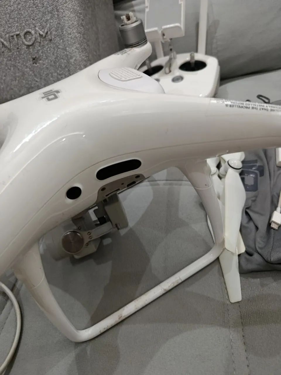 Phantom 4 pro Troca  - Foto 2