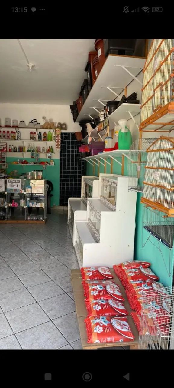 Vendo casa de ração  - Foto 3