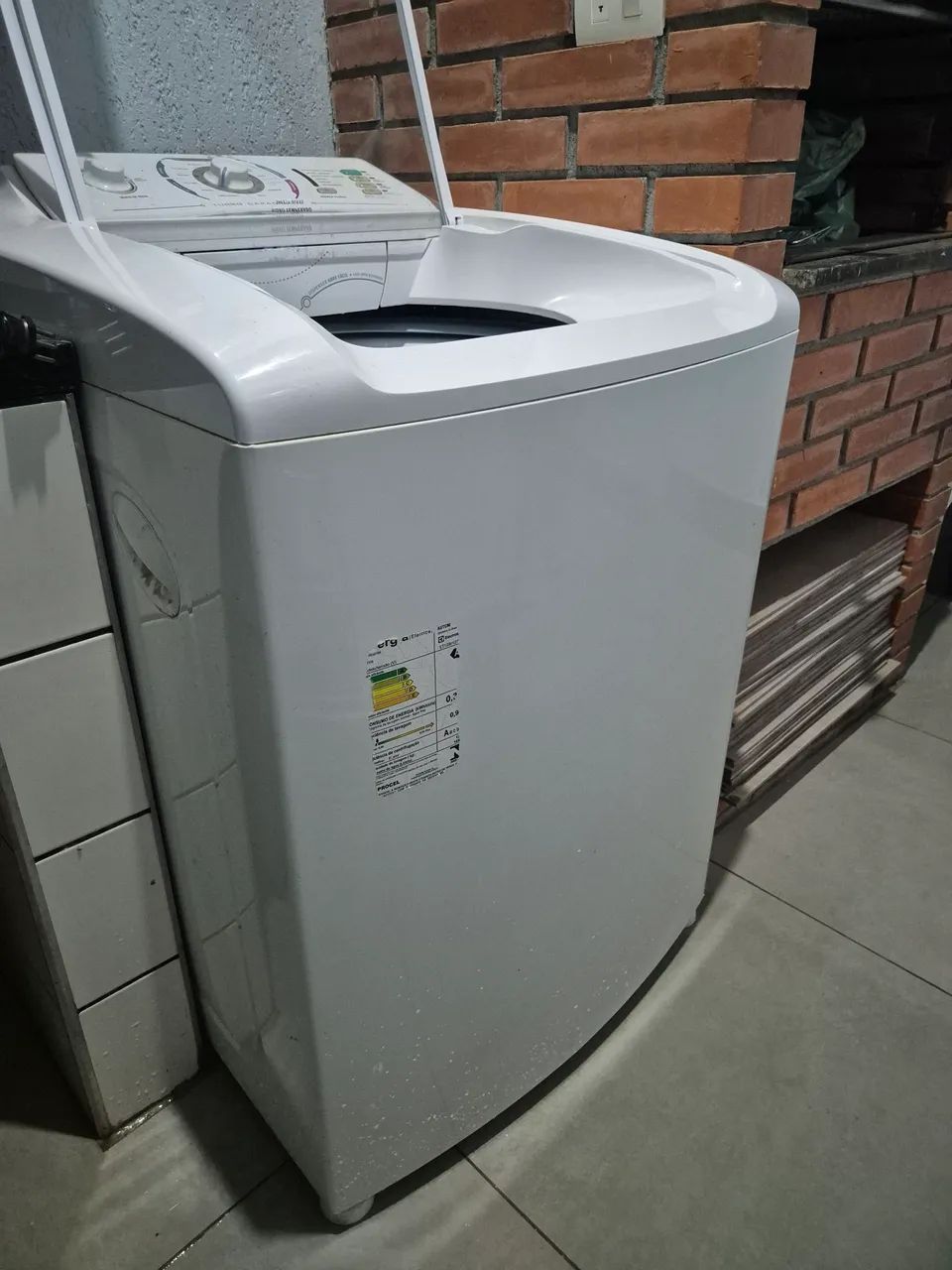 Maquina de lavar roupas Electrolux 12kg - Foto 3