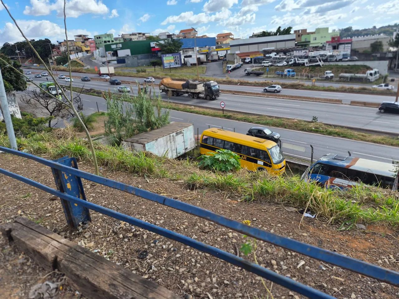 Terreno comercial beira do anel  - Foto 4
