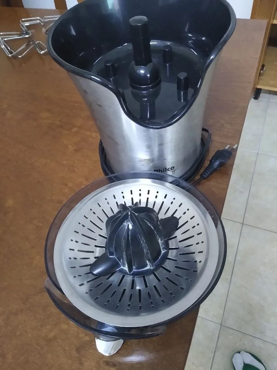 Espremedor de laranja  - Foto 4