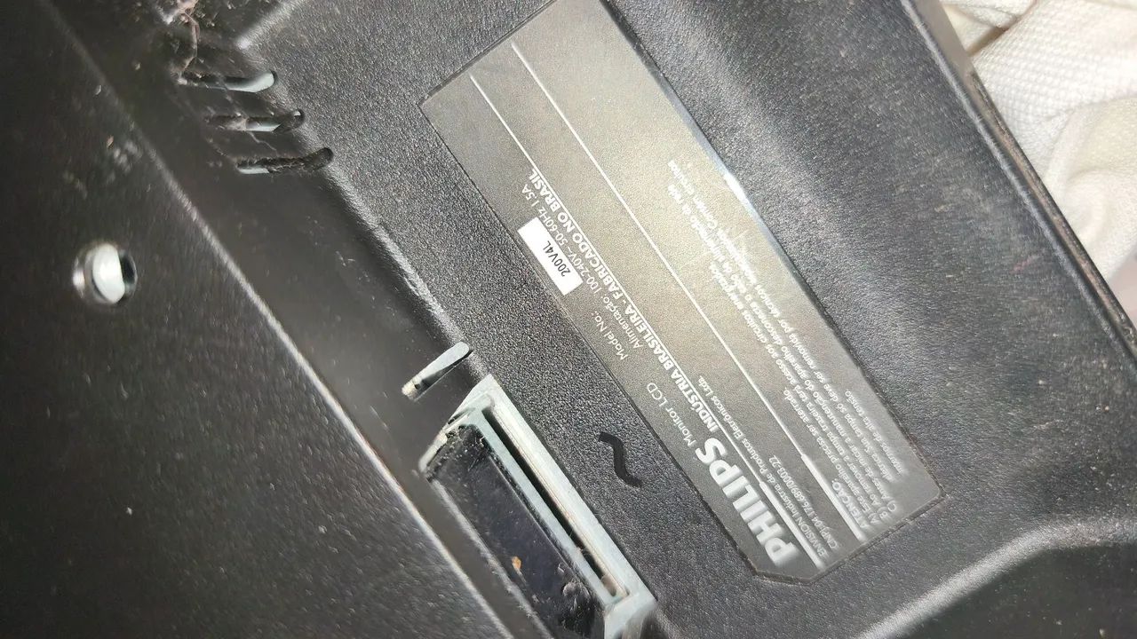 Monitor Philips 20°  - Foto 3