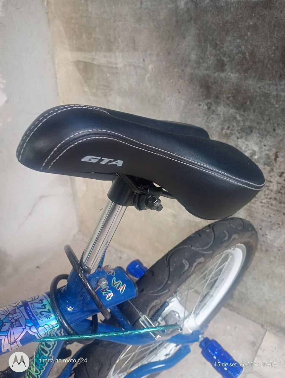 Bicicleta aro 20 - Foto 3