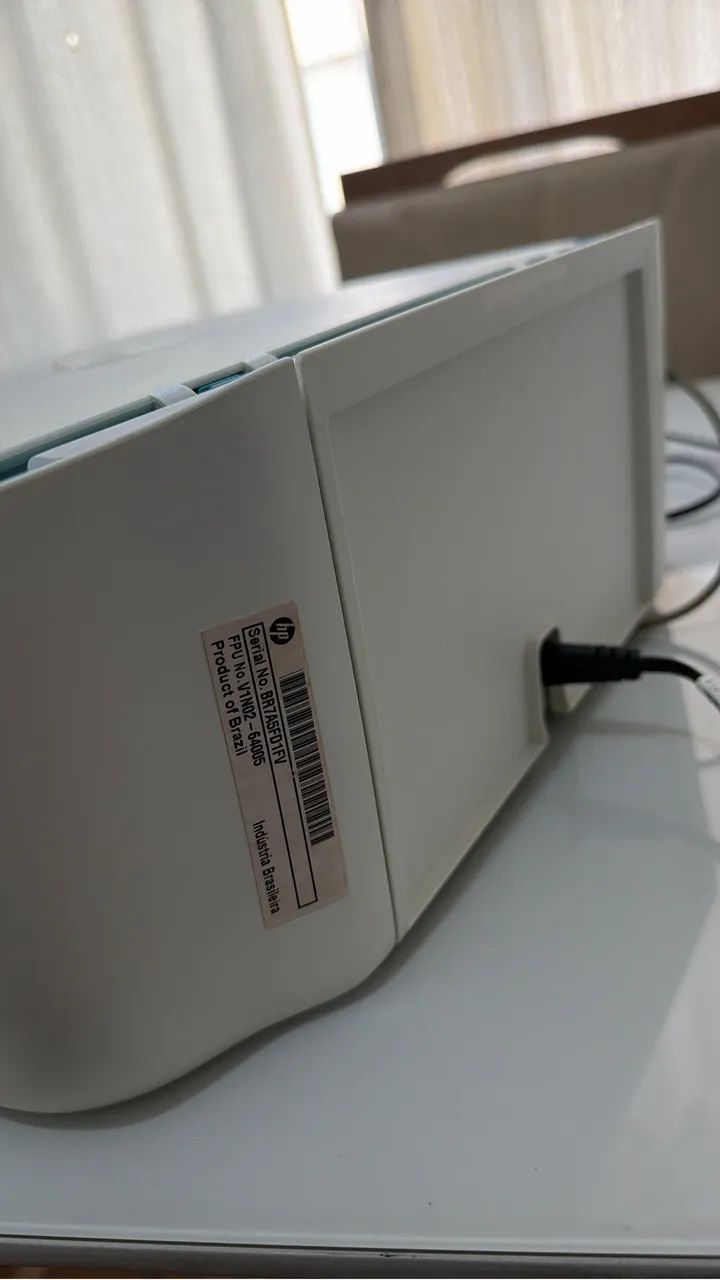 Impressora HP DeskJet 2676 - Foto 3