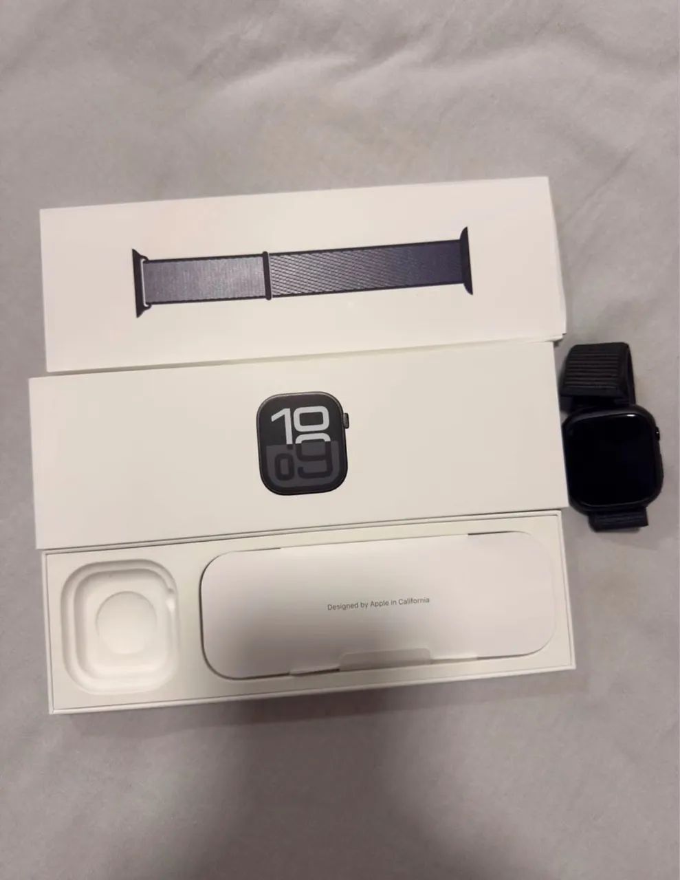 Apple Watch série 10 46mm - Foto 3