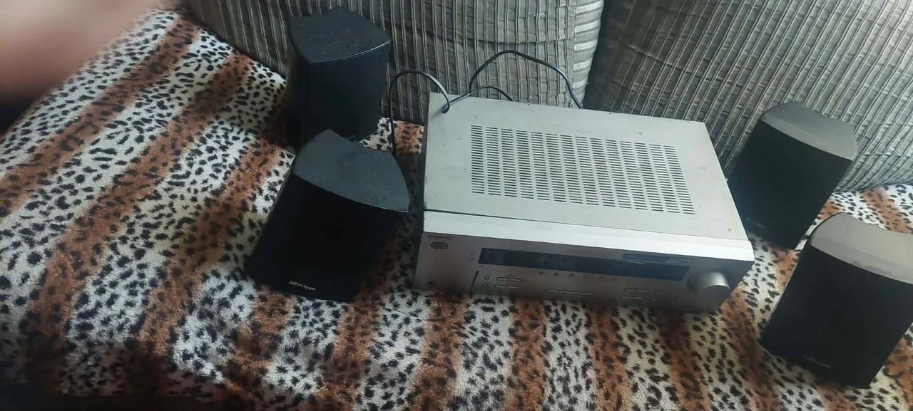 Home theater 
