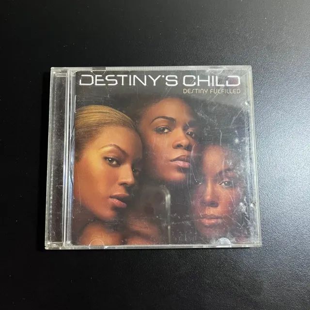 CDs Destiny's Child originais - Foto 2