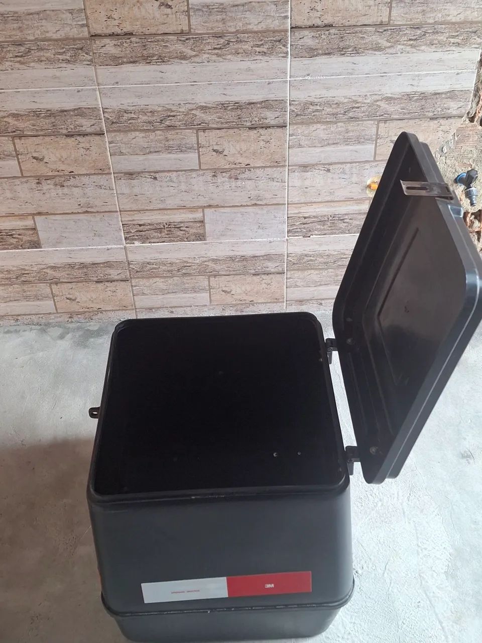 Baú 90 litros MN3 - Foto 2