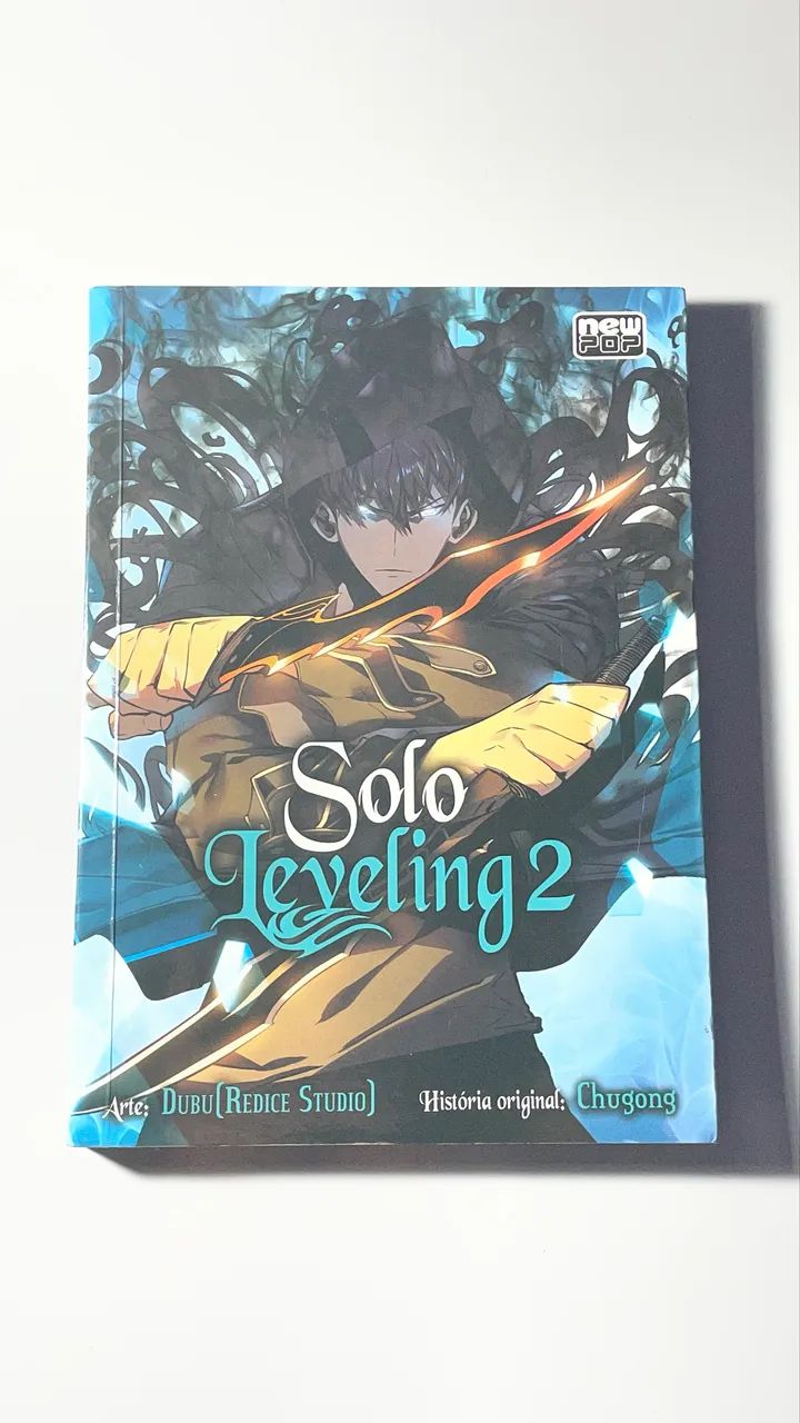 Solo leveling vol.1 ao 5 - Foto 2