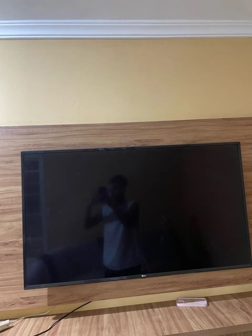 Vende-se smart -TV LG 50 polegadas 