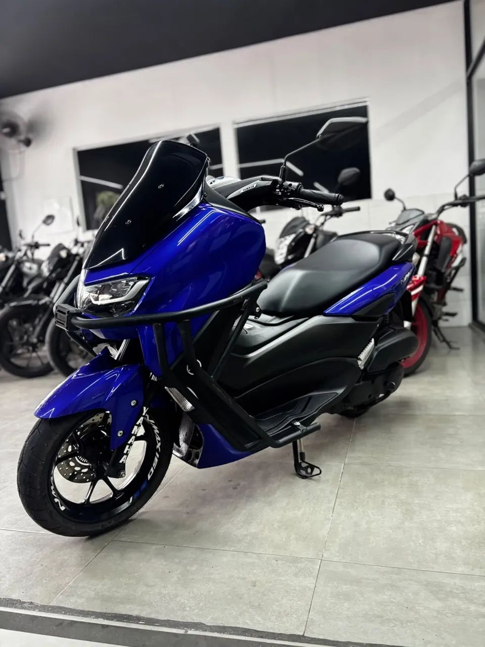 Yamara Nmax 2024 