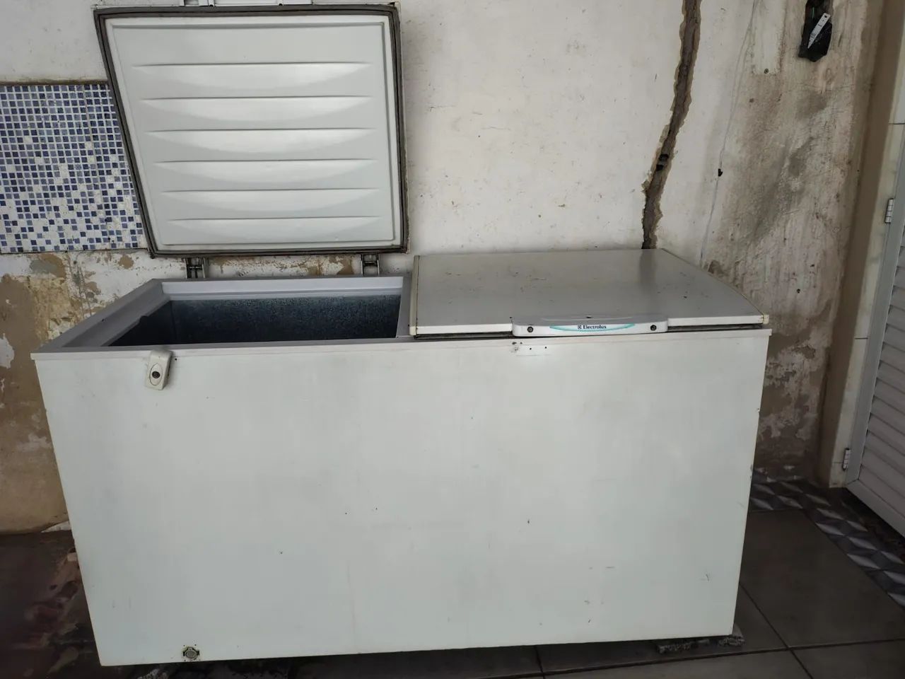 Freezer Horizontal 2 portas - Foto 5