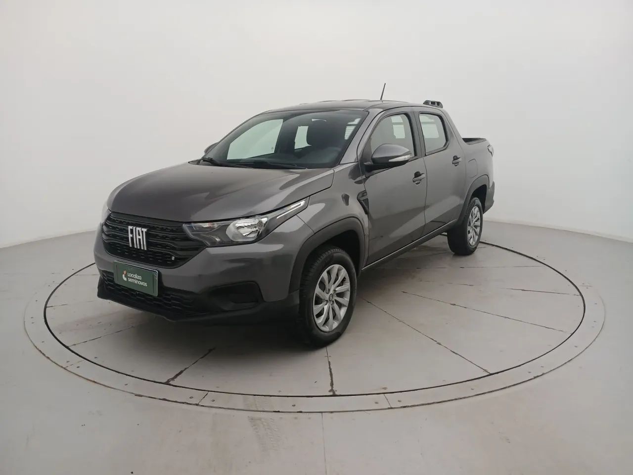 Fiat Strada Freedom 1.3 Flex 8V CD 2025