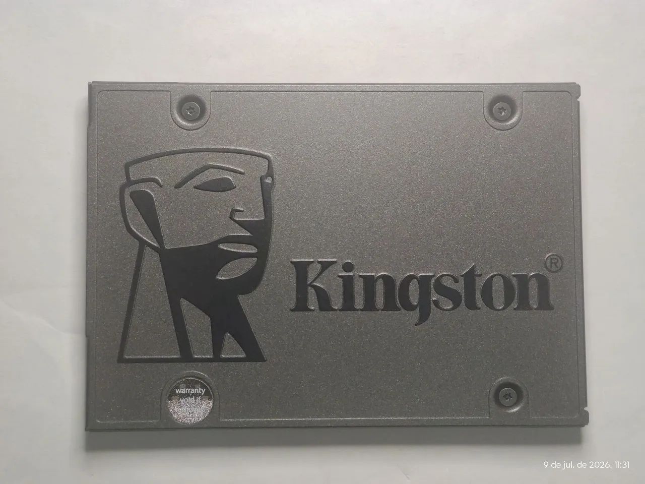 SSD kingston Original 480gb 2.5 sata3