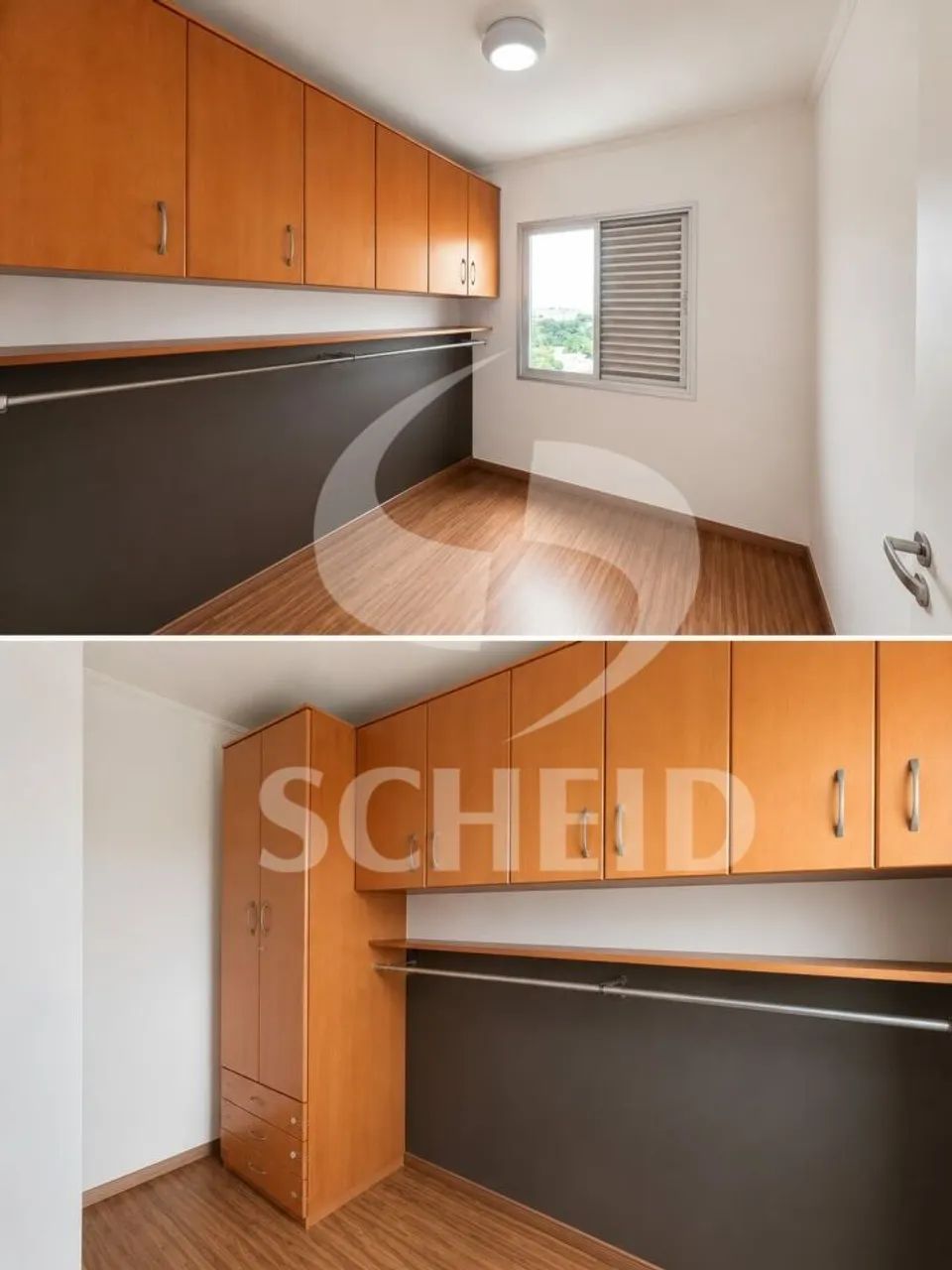 Apartamento para locação com 3 dormitórios - 1 vaga - Edifício Califórnia - Jd. Consórcio - Foto 3